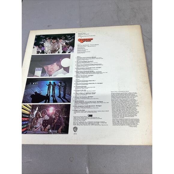 Clockwork Orange And Dionne Warwick’s Greatest Motion Pictures Hits - Picture 2 of 9